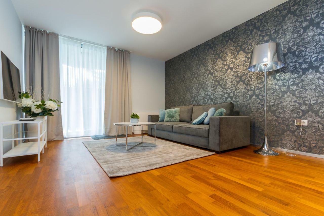Apartments Lux By Locap Group 波尔托罗 外观 照片